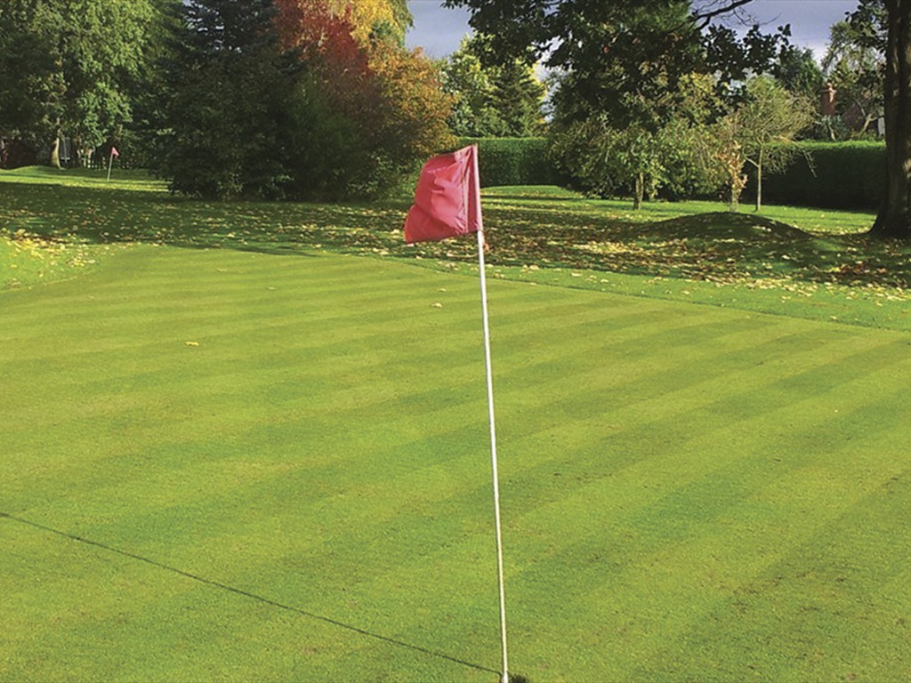Golf Course