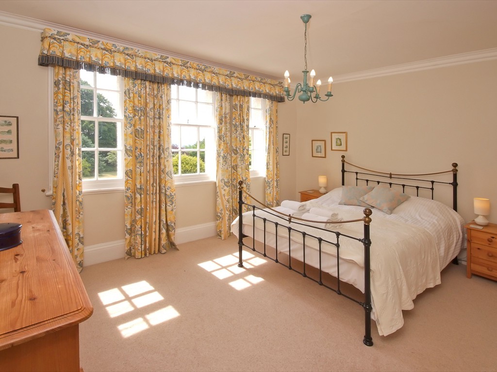 King Bedroom leading to Bunk room