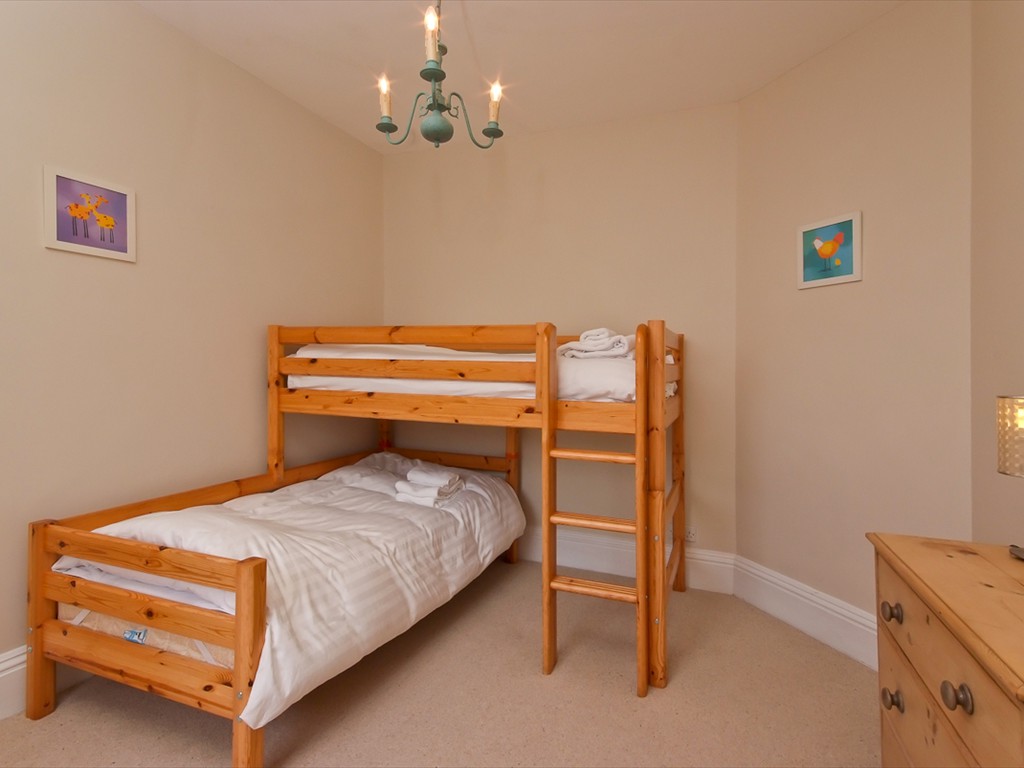 Bunk room