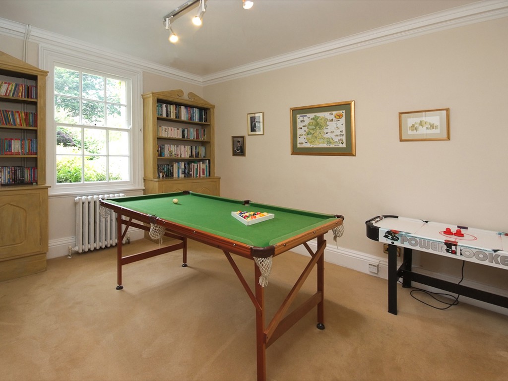 Games Room